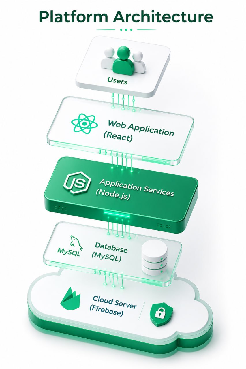 Platform Architecture Blueprint